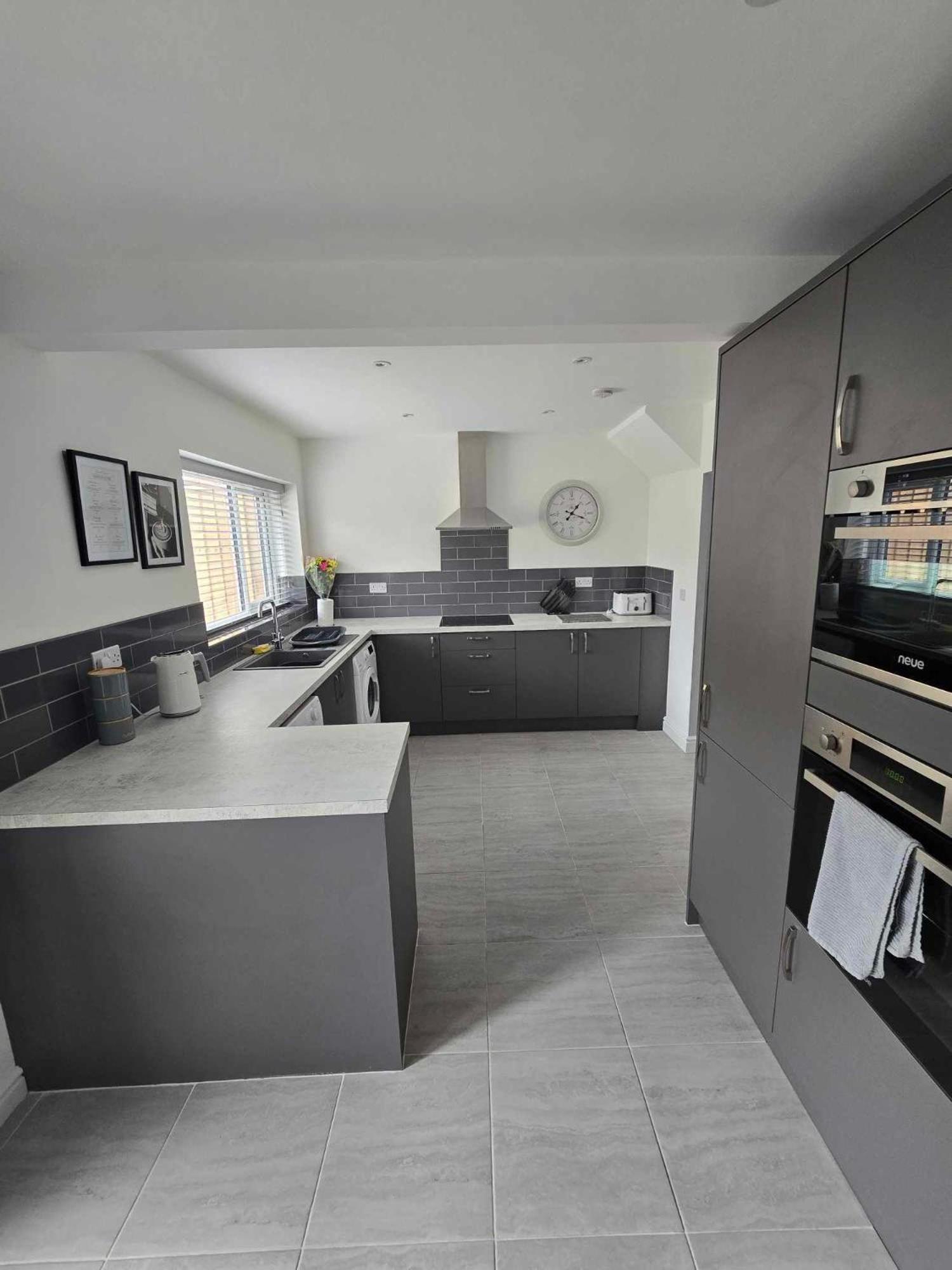 Perfect Getaway 1 Villa Middlesbrough Dış mekan fotoğraf