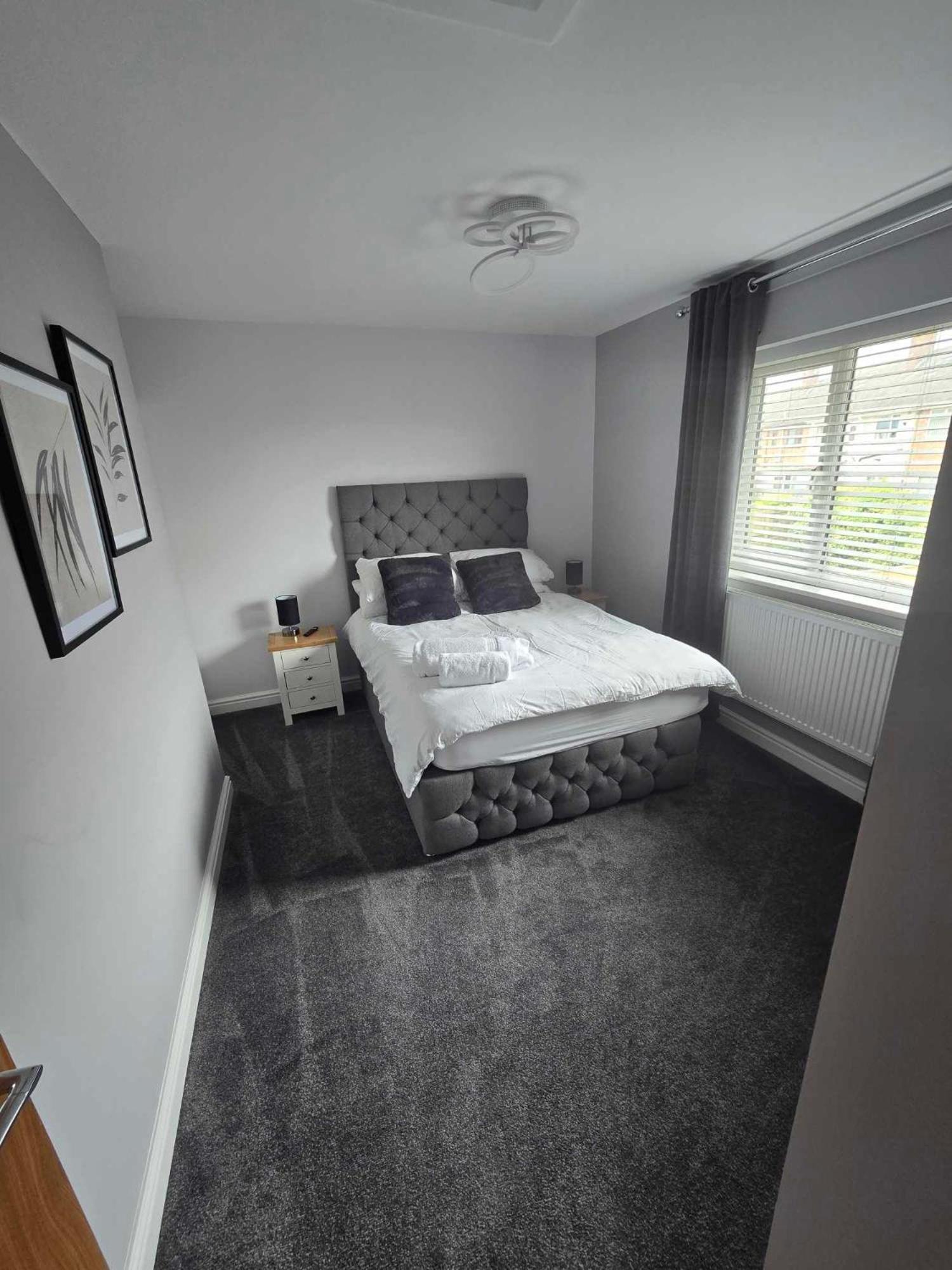 Perfect Getaway 1 Villa Middlesbrough Dış mekan fotoğraf